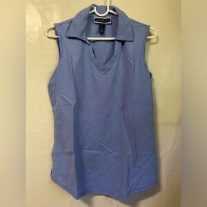 Blue blouse S